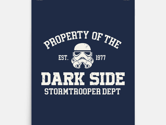 Property Of Dark Side