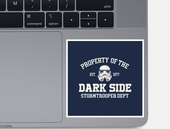 Property Of Dark Side