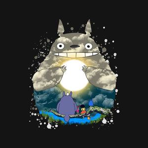 Totoro Moonlight