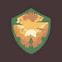 Hylian Shield-None-Glossy-Sticker-RamenBoy