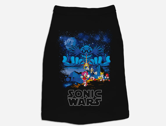 Sonic Wars