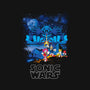 Sonic Wars-Youth-Pullover-Sweatshirt-dalethesk8er