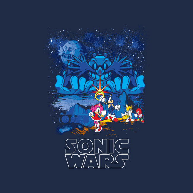 Sonic Wars-None-Memory Foam-Bath Mat-dalethesk8er