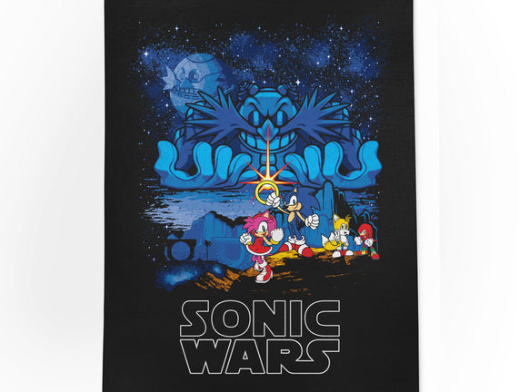 Sonic Wars