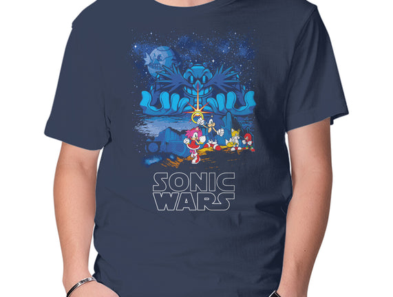 Sonic Wars