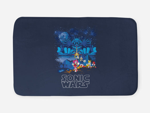 Sonic Wars