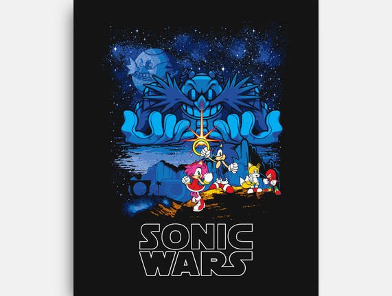 Sonic Wars