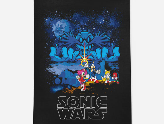 Sonic Wars