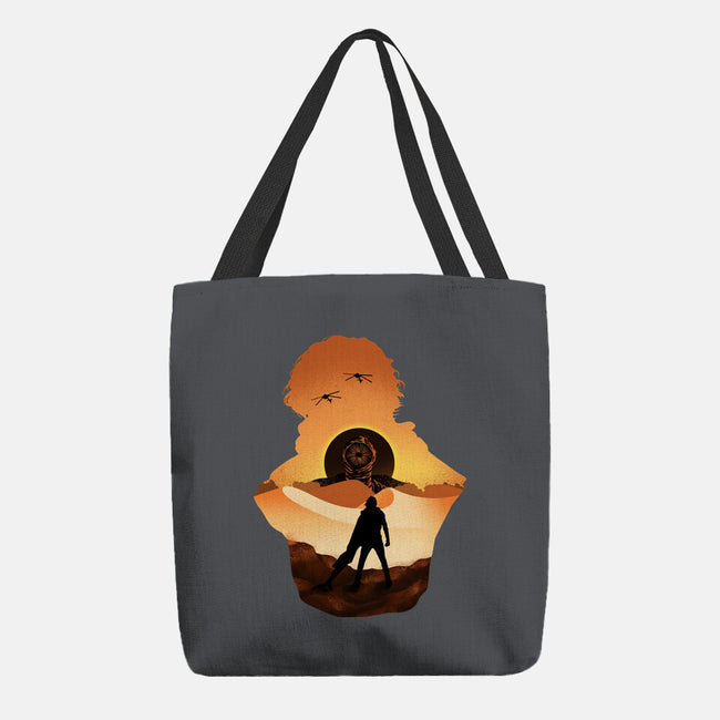 Must Not Fear-None-Basic Tote-Bag-dandingeroz