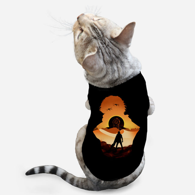 Must Not Fear-Cat-Basic-Pet Tank-dandingeroz