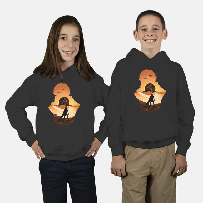 Must Not Fear-Youth-Pullover-Sweatshirt-dandingeroz