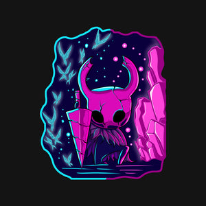 The Hollow Neon Knight