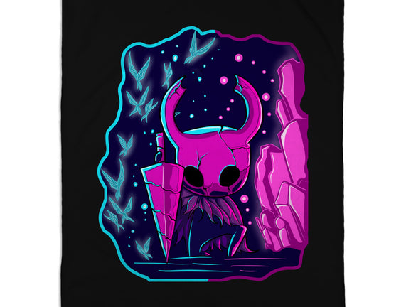 The Hollow Neon Knight