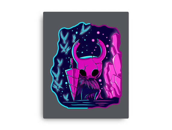 The Hollow Neon Knight