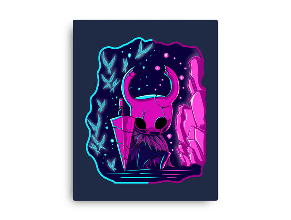 The Hollow Neon Knight