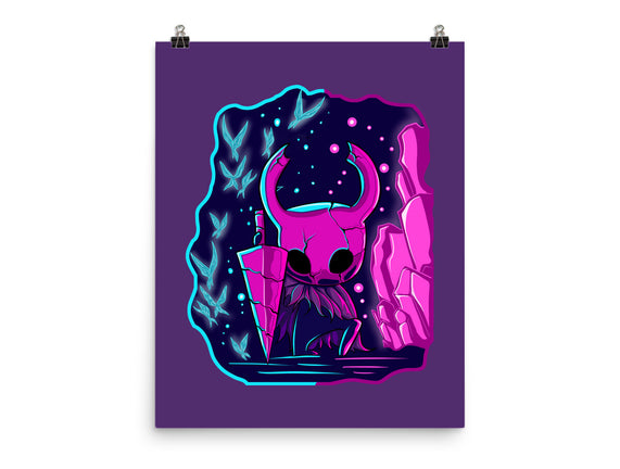 The Hollow Neon Knight