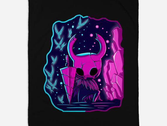 The Hollow Neon Knight