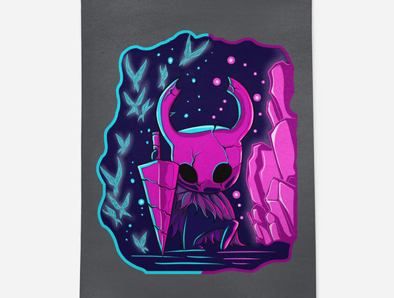 The Hollow Neon Knight