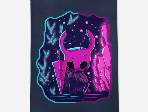 The Hollow Neon Knight