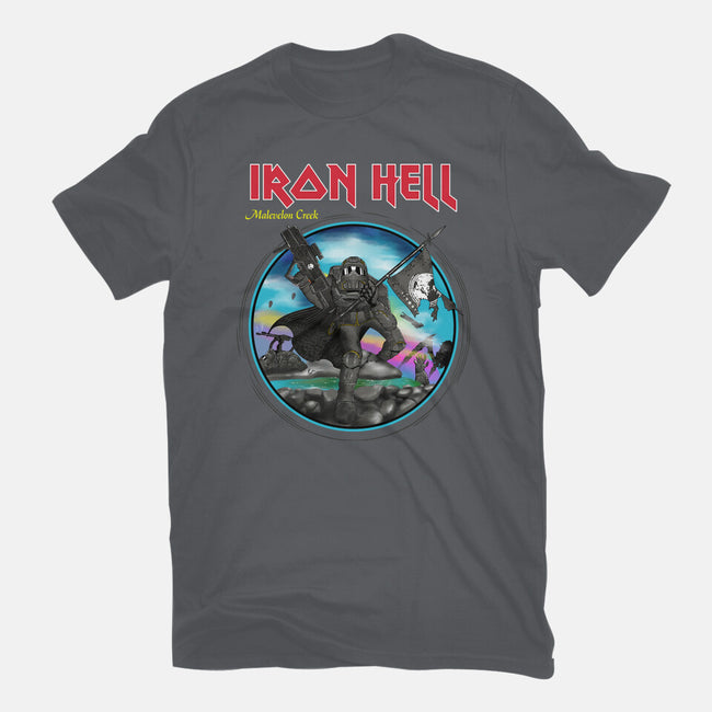 Iron Hell-Mens-Premium-Tee-rocketman_art