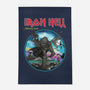 Iron Hell-None-Indoor-Rug-rocketman_art