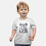 Hunter's Dream-Baby-Basic-Tee-ilustrata