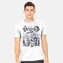 Hunter's Dream-Mens-Heavyweight-Tee-ilustrata