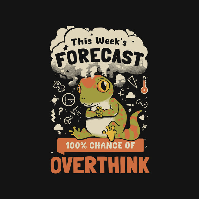 100% Chance Of Overthink-Baby-Basic-Tee-Heyra Vieira