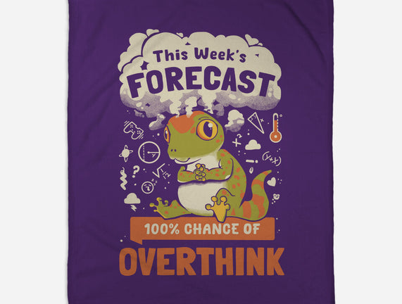 100% Chance Of Overthink