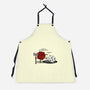 This Is Critical-Unisex-Kitchen-Apron-Melonseta