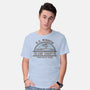 Three-Hour Tours-Mens-Basic-Tee-kg07