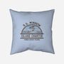 Three-Hour Tours-None-Removable Cover-Throw Pillow-kg07