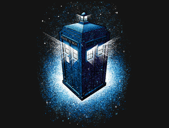 Tardis Splash