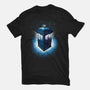 Tardis Splash-Youth-Basic-Tee-Tronyx79