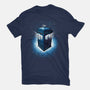 Tardis Splash-Youth-Basic-Tee-Tronyx79