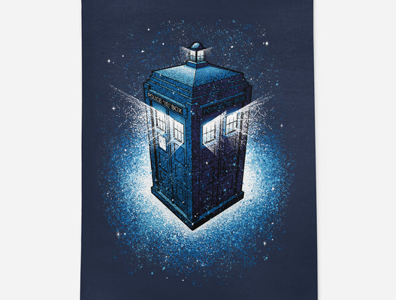 Tardis Splash