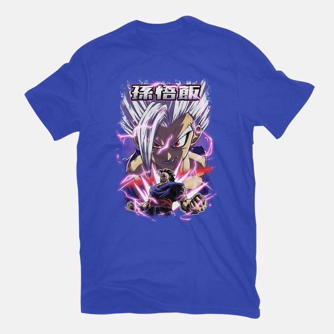 The Warrior Beast-Youth-Basic-Tee-Diego Oliver