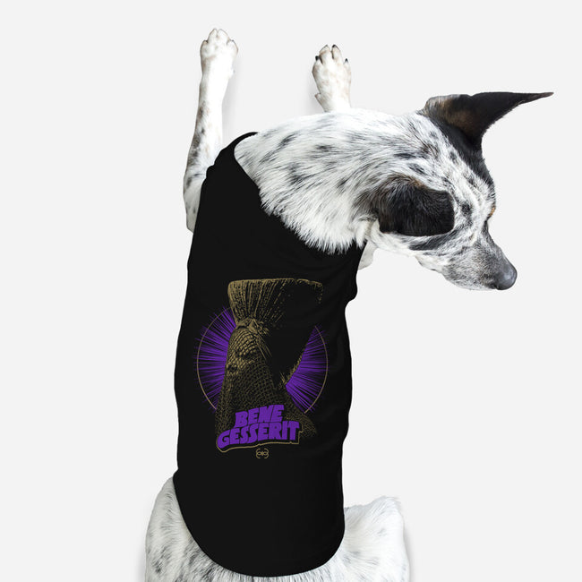 Desert Witch-Dog-Basic-Pet Tank-CappO