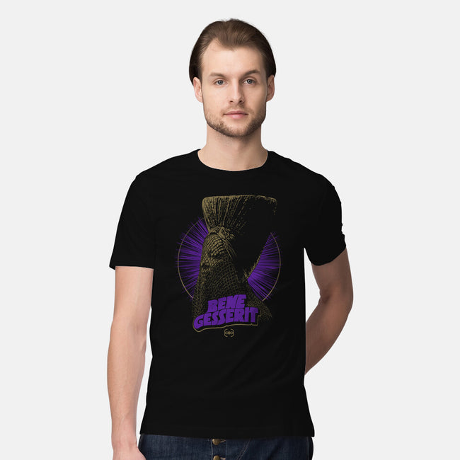 Desert Witch-Mens-Premium-Tee-CappO