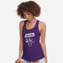 The Clips-Womens-Racerback-Tank-Aarons Art Room