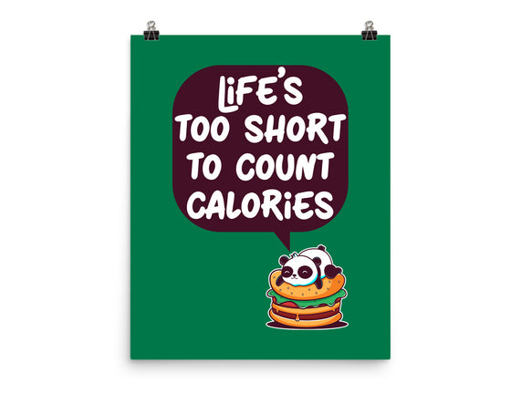 Life's Too Short