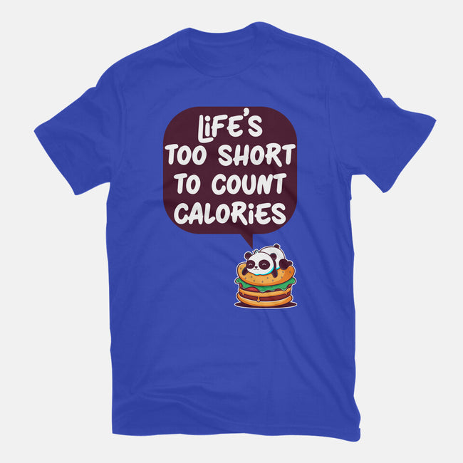 Life's Too Short-Mens-Premium-Tee-Jelly89