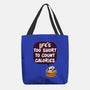 Life's Too Short-None-Basic Tote-Bag-Jelly89