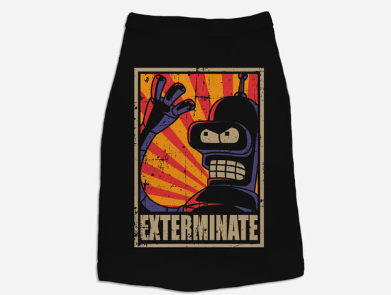 Exterminate