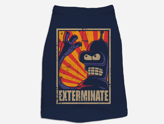 Exterminate