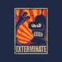 Exterminate-None-Stretched-Canvas-Xentee