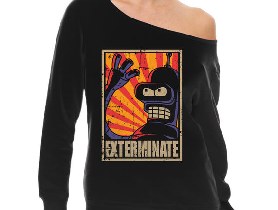 Exterminate