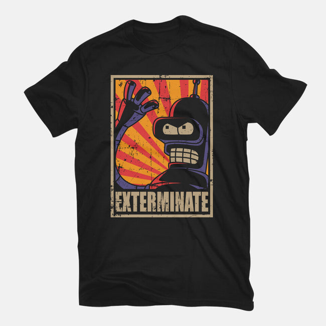 Exterminate-Youth-Basic-Tee-Xentee