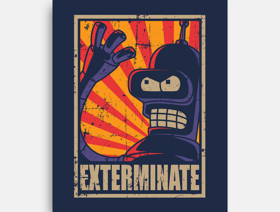 Exterminate