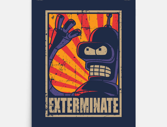 Exterminate